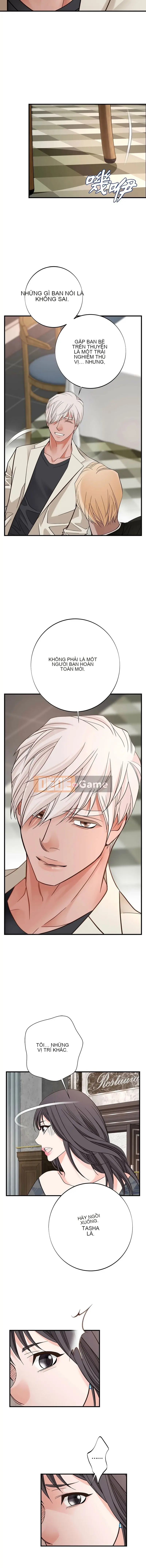 Không có lối thoát Chương 1-52