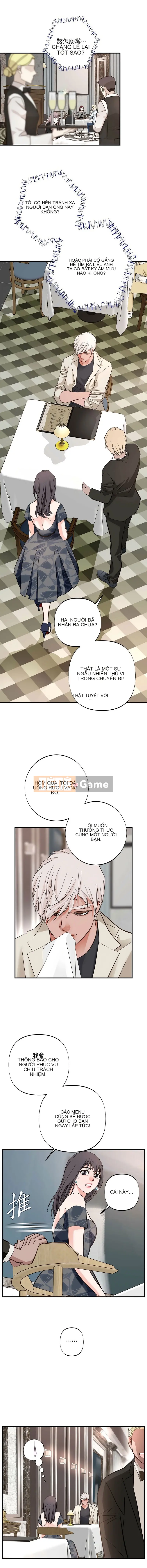 Không có lối thoát Chương 1-52