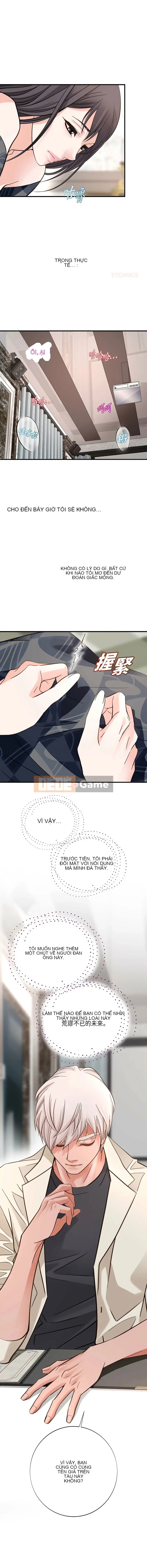 Không có lối thoát Chương 1-52
