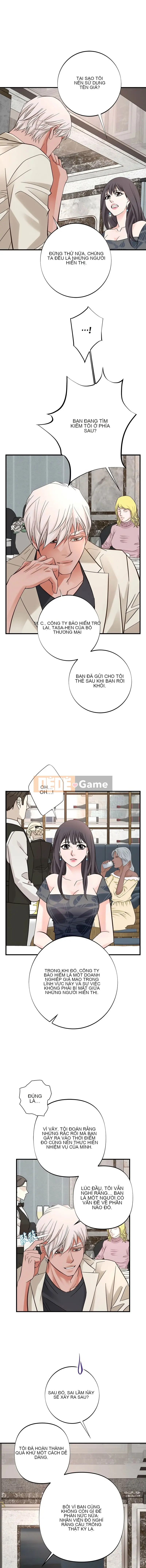 Không có lối thoát Chương 1-52