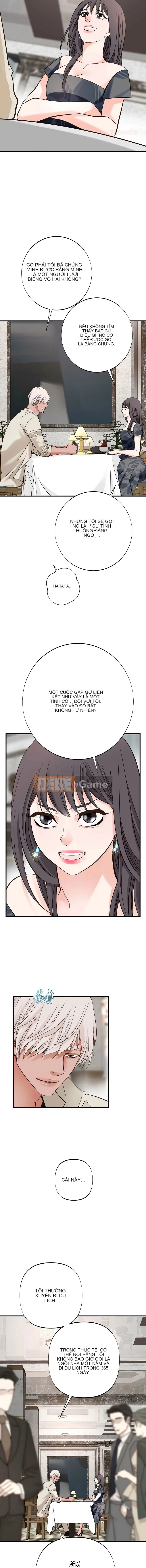 Không có lối thoát Chương 1-52