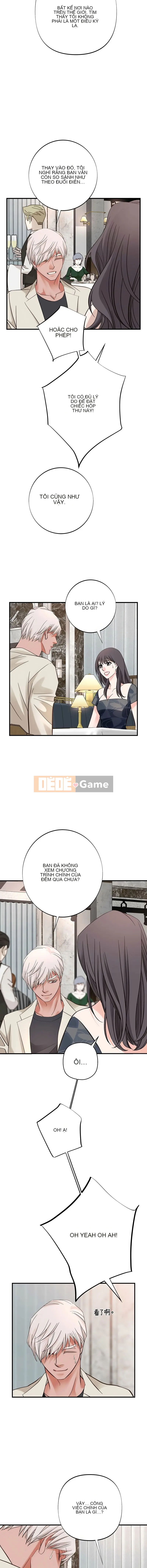 Không có lối thoát Chương 1-52