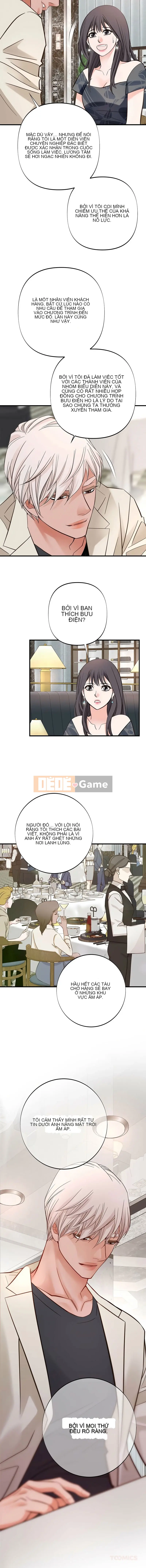 Không có lối thoát Chương 1-52