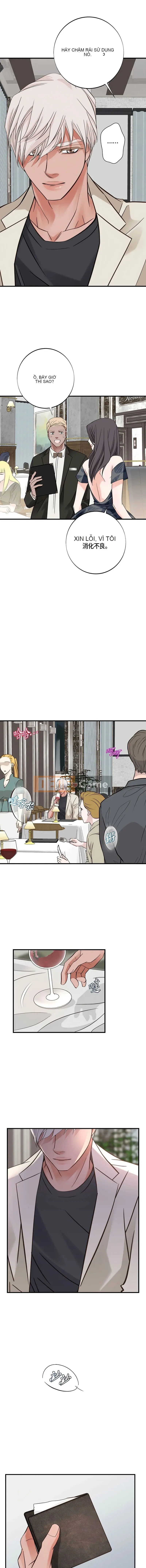 Không có lối thoát Chương 1-52