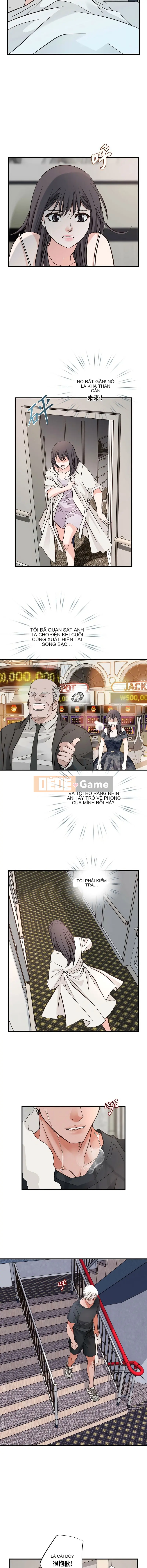 Không có lối thoát Chương 1-52