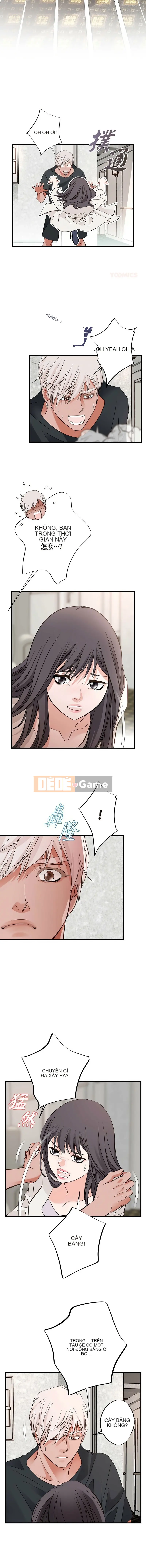 Không có lối thoát Chương 1-52