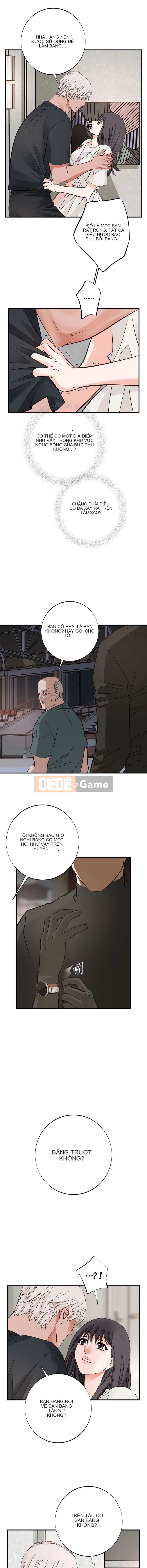 Không có lối thoát Chương 1-52