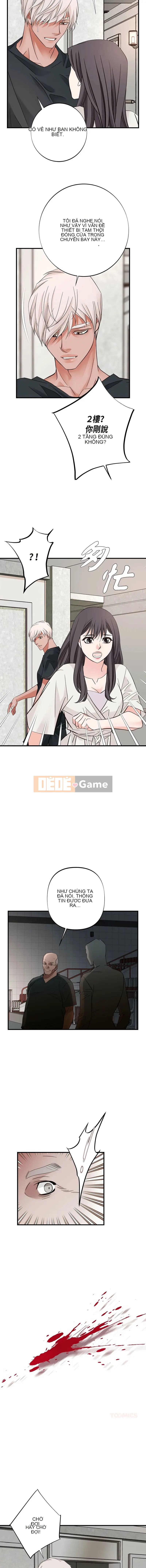 Không có lối thoát Chương 1-52