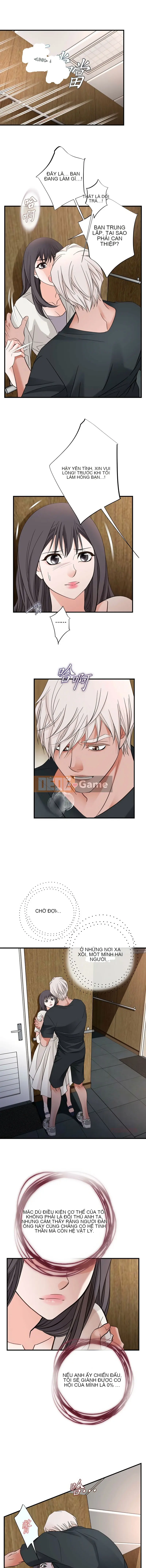 Không có lối thoát Chương 1-52
