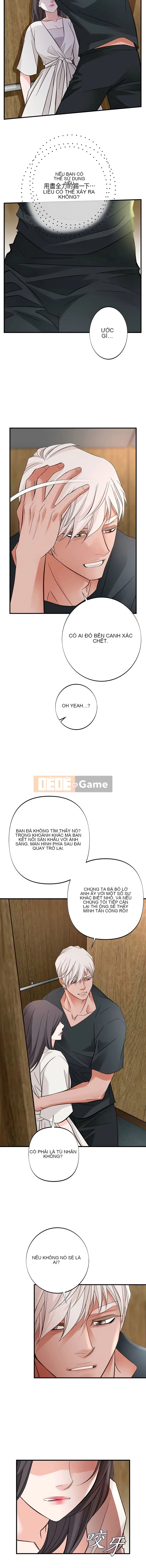 Không có lối thoát Chương 1-52