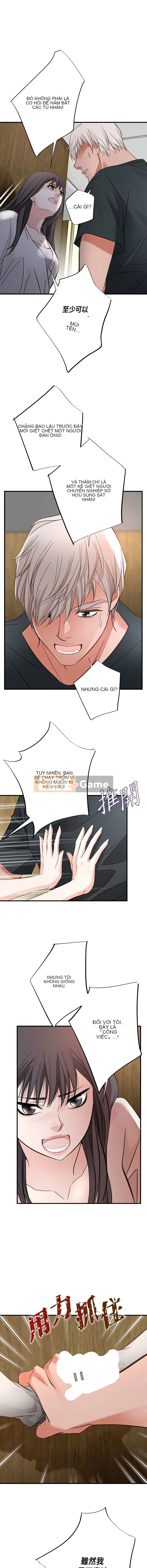 Không có lối thoát Chương 1-52