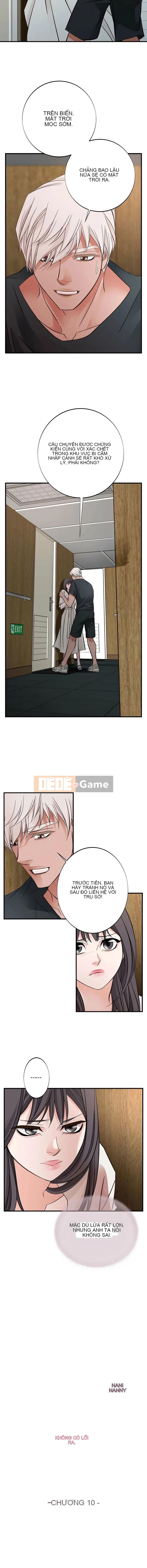 Không có lối thoát Chương 1-52