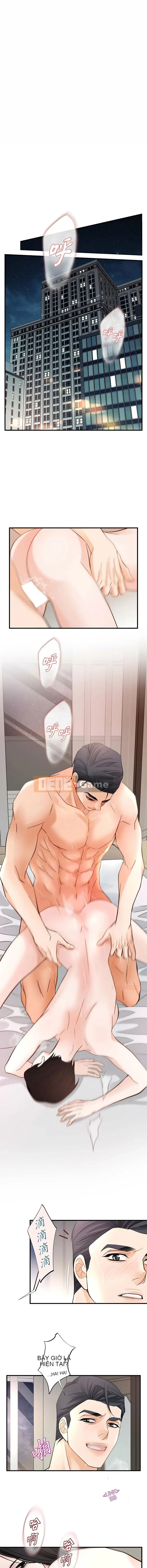 Không có lối thoát Chương 1-52