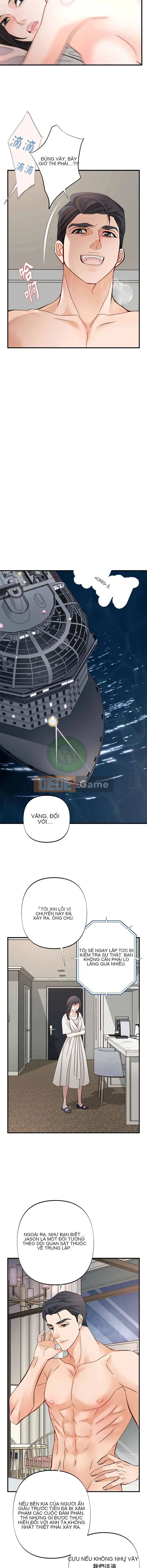 Không có lối thoát Chương 1-52