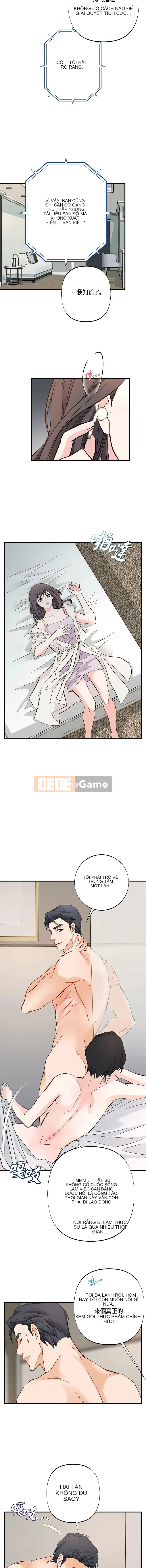 Không có lối thoát Chương 1-52