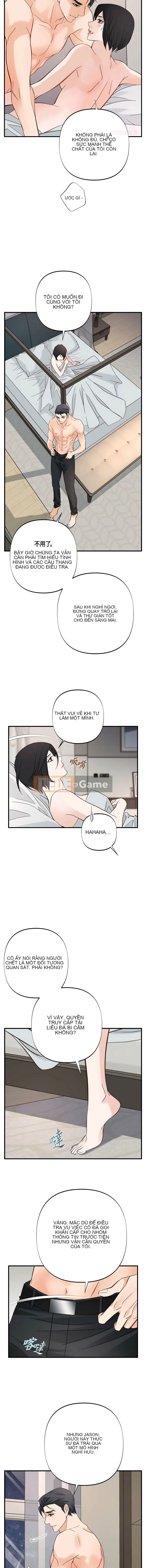 Không có lối thoát Chương 1-52