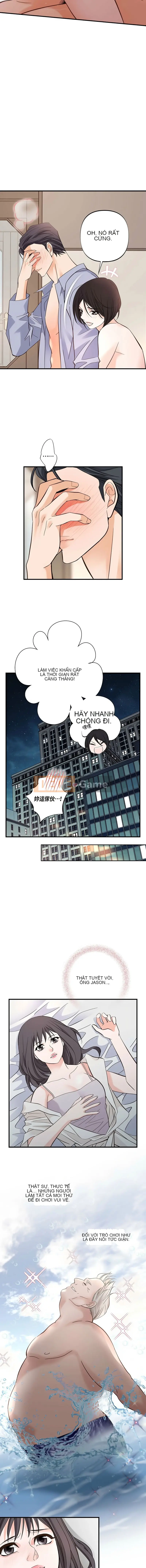 Không có lối thoát Chương 1-52