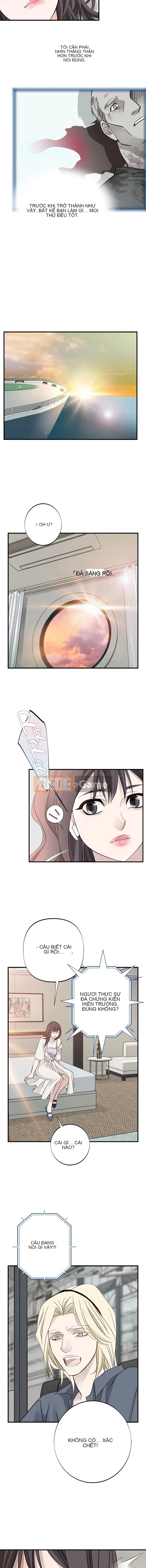 Không có lối thoát Chương 1-52