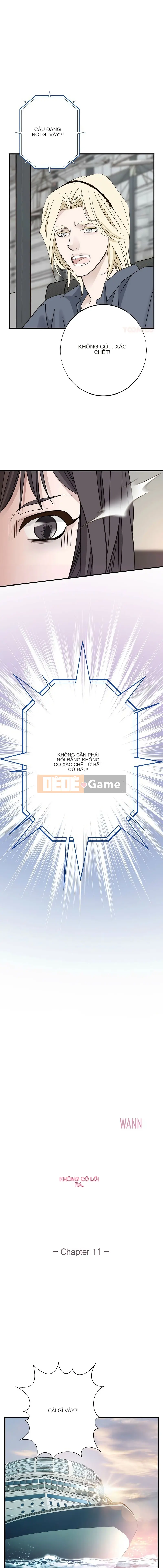 Không có lối thoát Chương 1-52