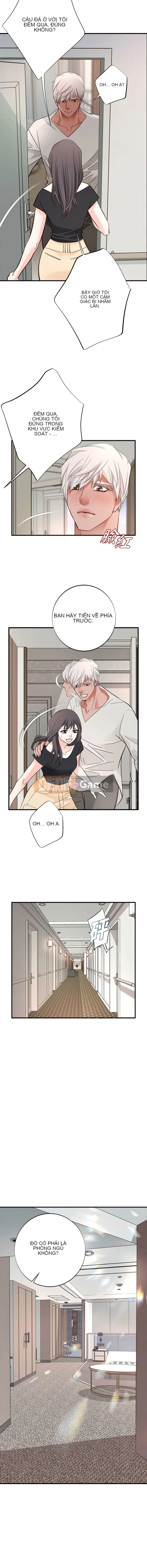 Không có lối thoát Chương 1-52