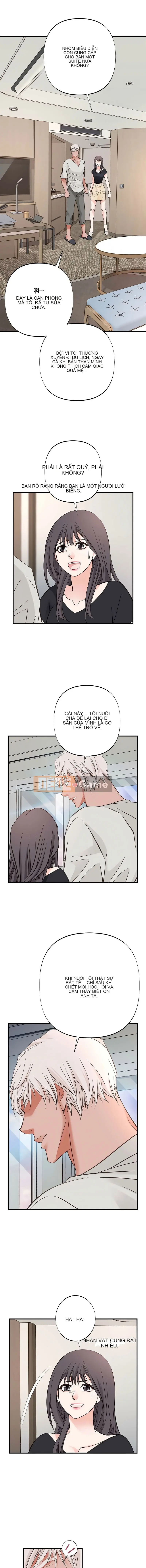 Không có lối thoát Chương 1-52