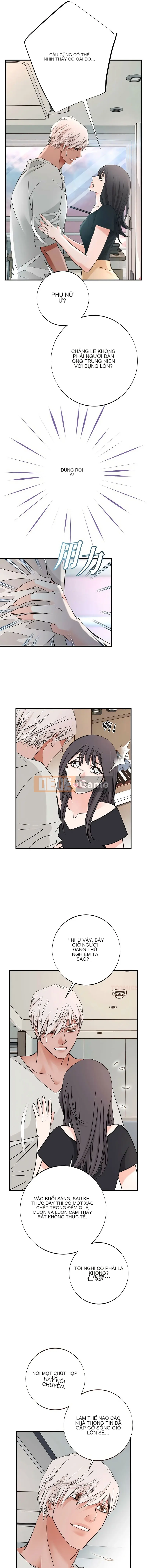 Không có lối thoát Chương 1-52