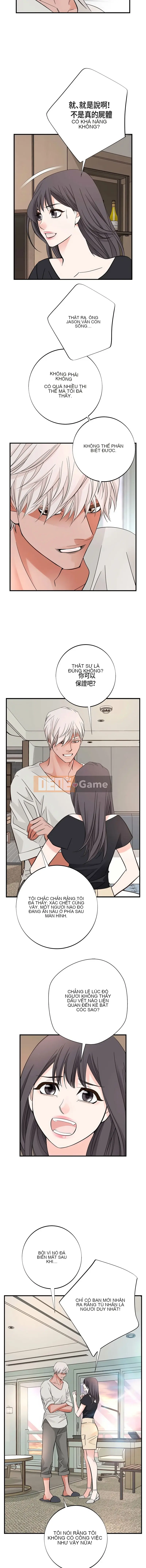 Không có lối thoát Chương 1-52