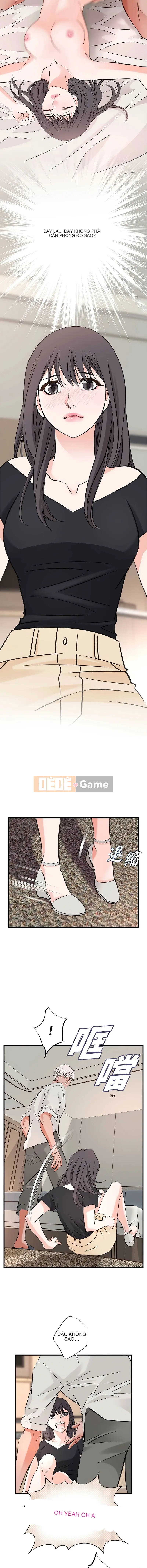 Không có lối thoát Chương 1-52
