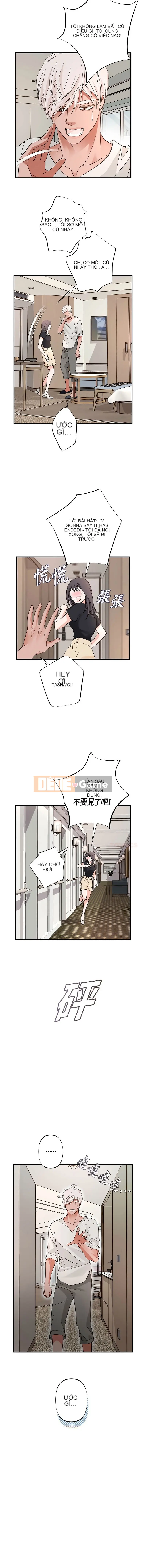 Không có lối thoát Chương 1-52