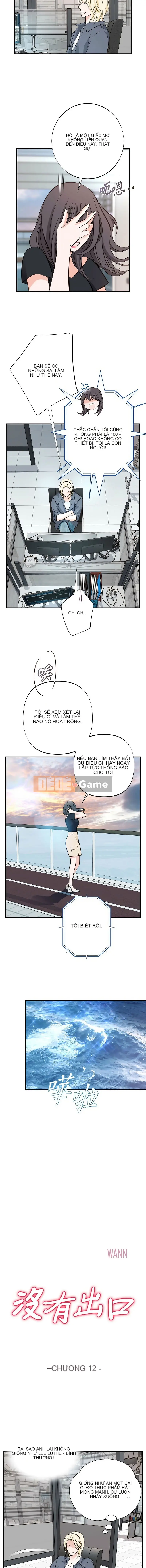 Không có lối thoát Chương 1-52