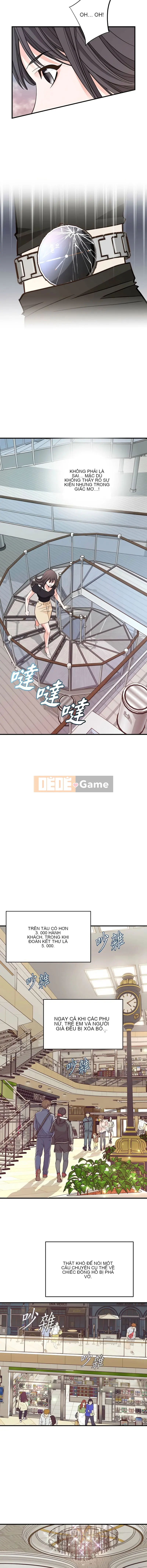 Không có lối thoát Chương 1-52