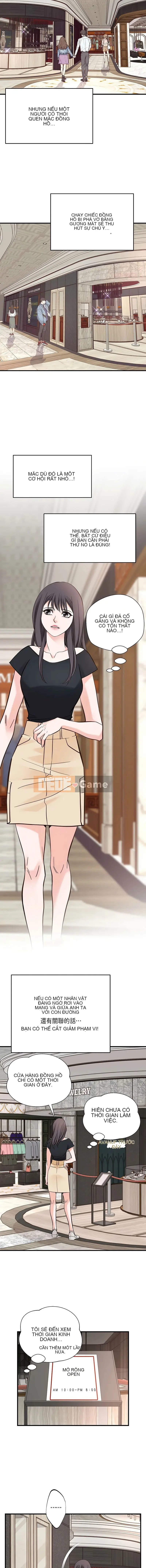 Không có lối thoát Chương 1-52
