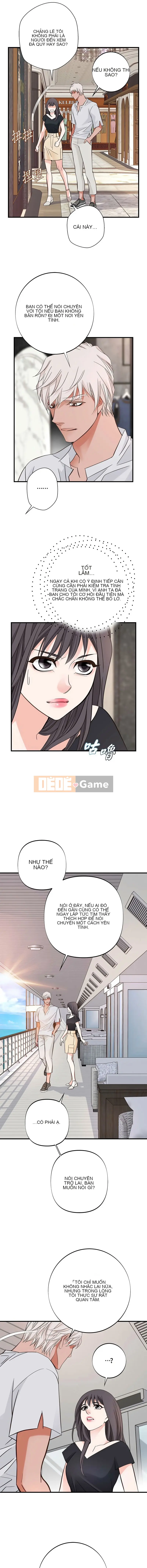 Không có lối thoát Chương 1-52