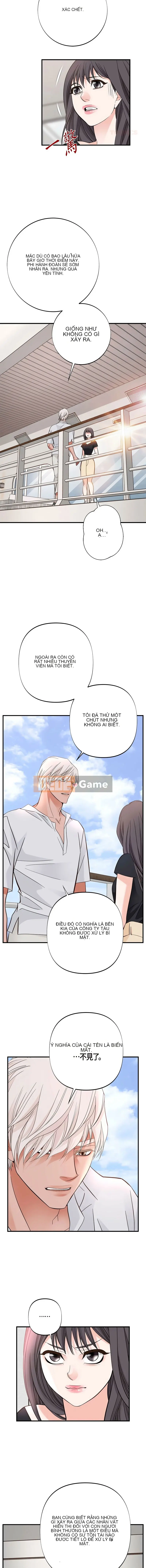 Không có lối thoát Chương 1-52