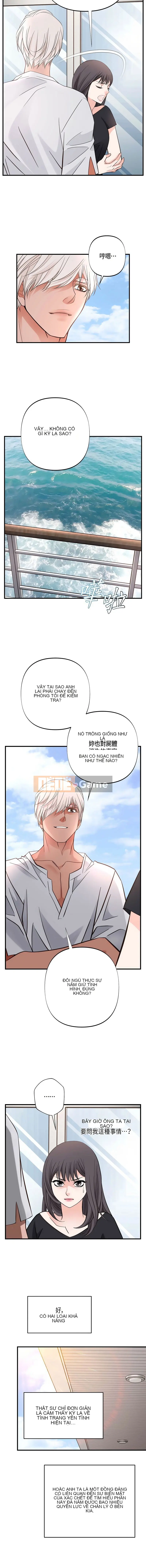 Không có lối thoát Chương 1-52