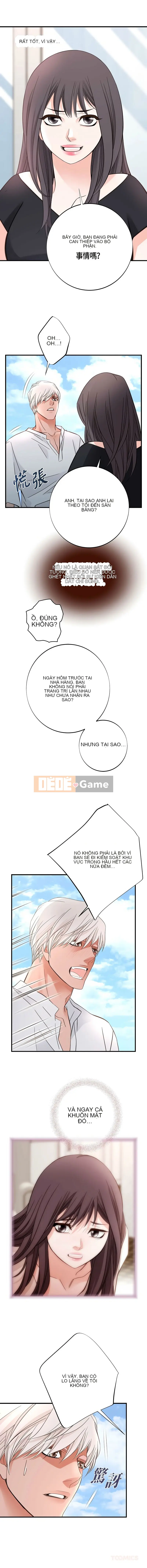 Không có lối thoát Chương 1-52