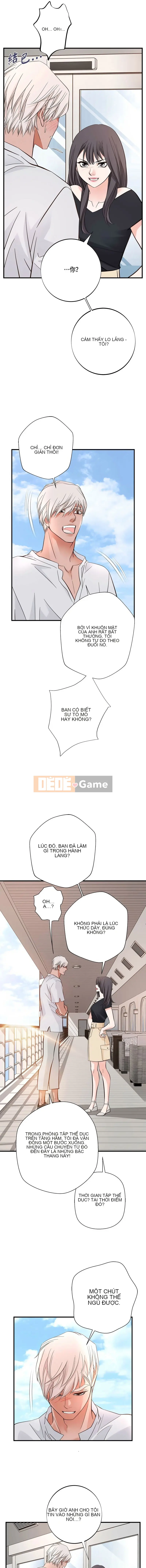 Không có lối thoát Chương 1-52