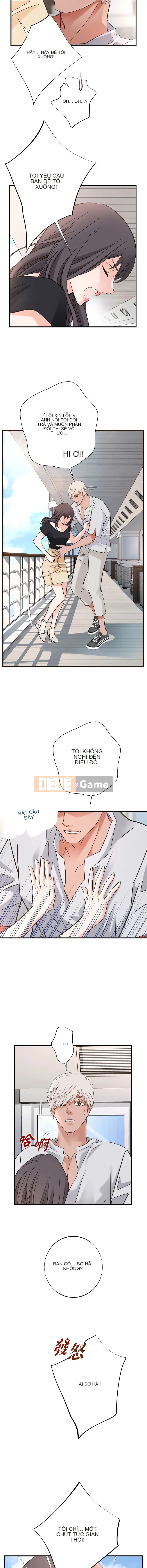 Không có lối thoát Chương 1-52