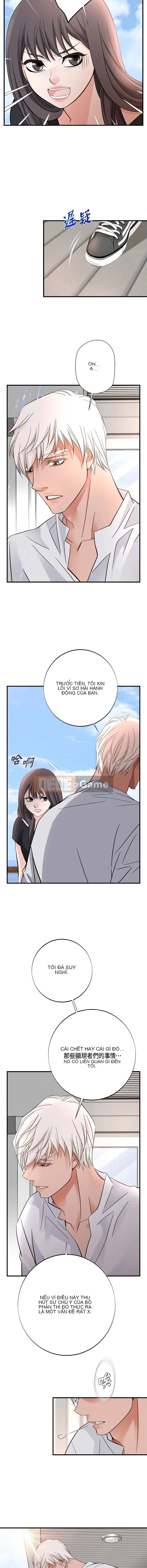 Không có lối thoát Chương 1-52