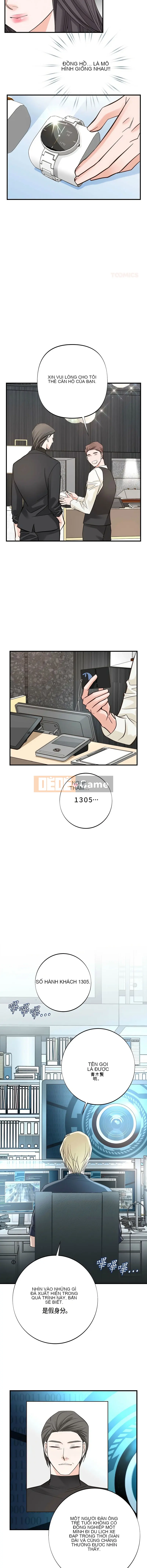 Không có lối thoát Chương 1-52