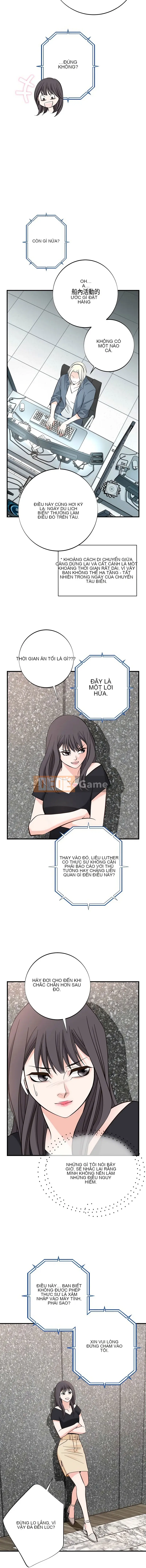 Không có lối thoát Chương 1-52