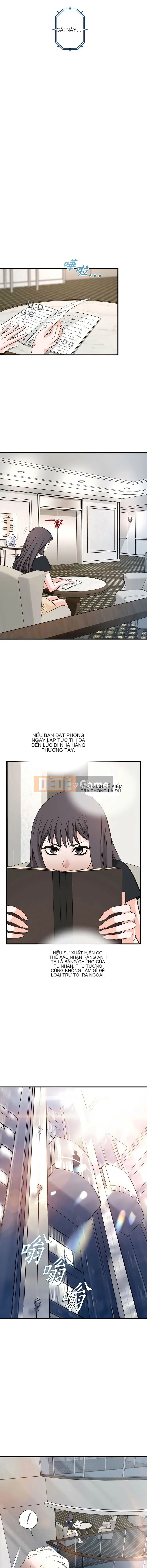 Không có lối thoát Chương 1-52