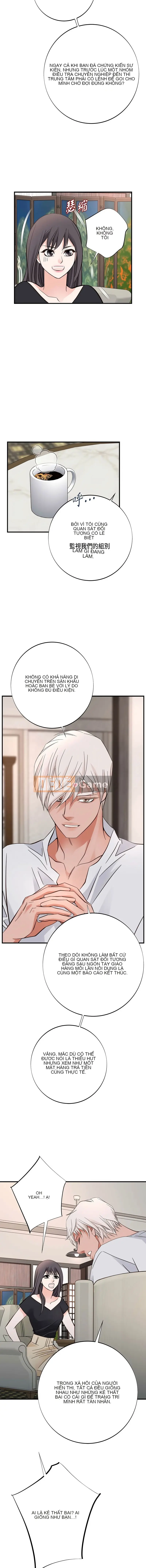 Không có lối thoát Chương 1-52