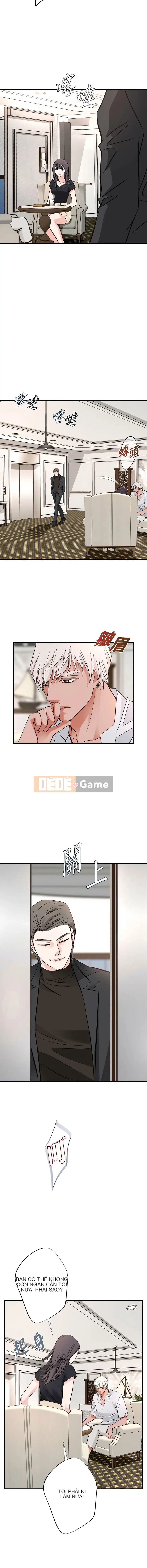 Không có lối thoát Chương 1-52