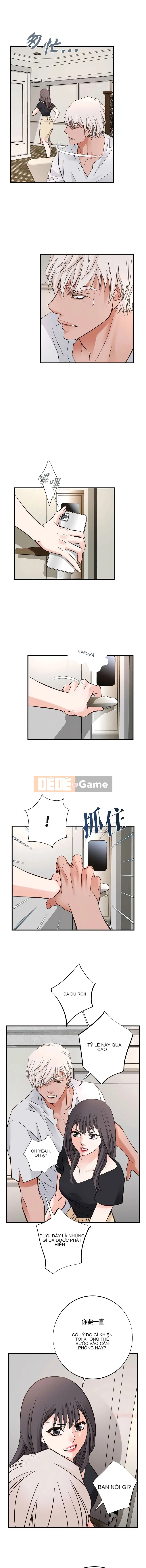 Không có lối thoát Chương 1-52