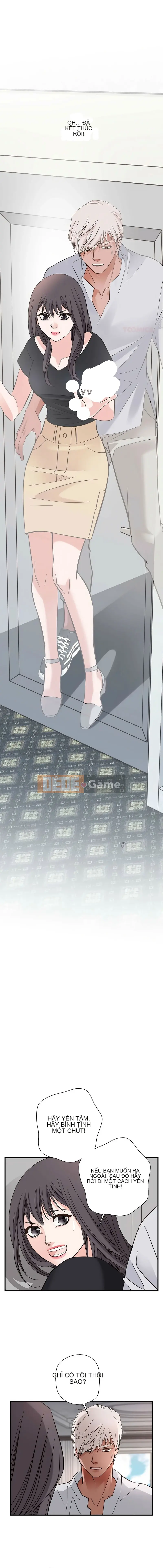 Không có lối thoát Chương 1-52