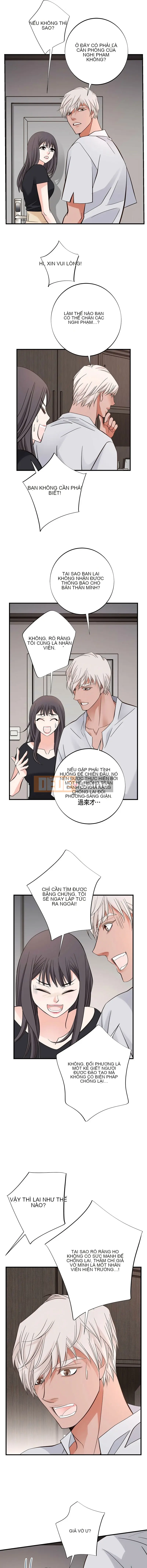 Không có lối thoát Chương 1-52