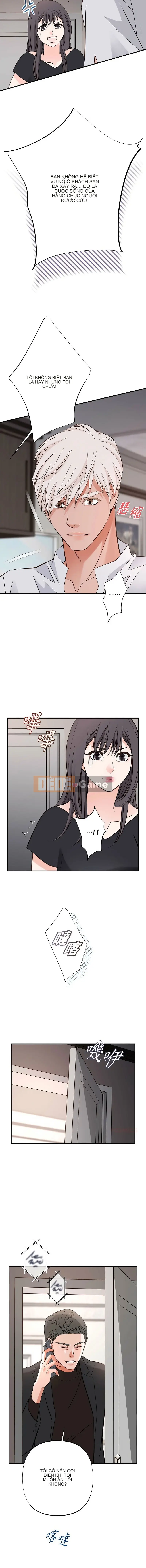 Không có lối thoát Chương 1-52