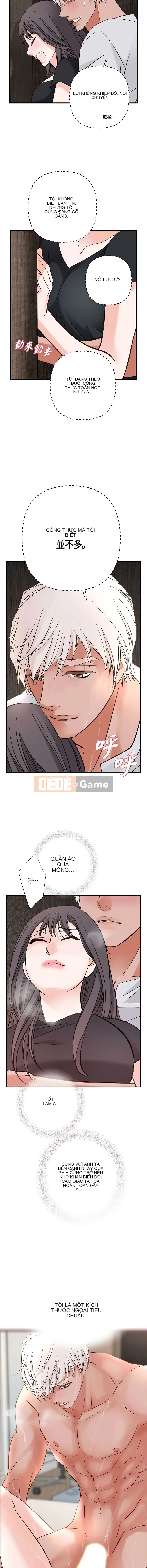 Không có lối thoát Chương 1-52