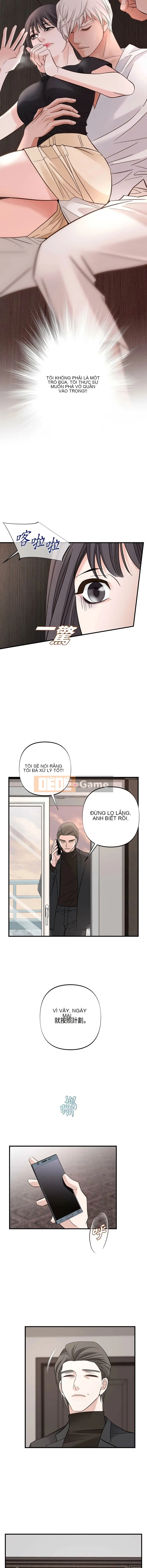 Không có lối thoát Chương 1-52